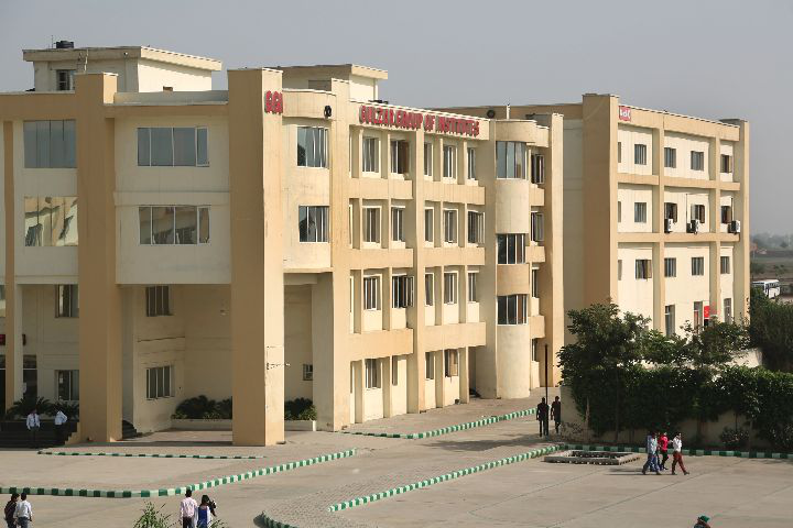 GULZAR GROUP OF INSTITUTIONS