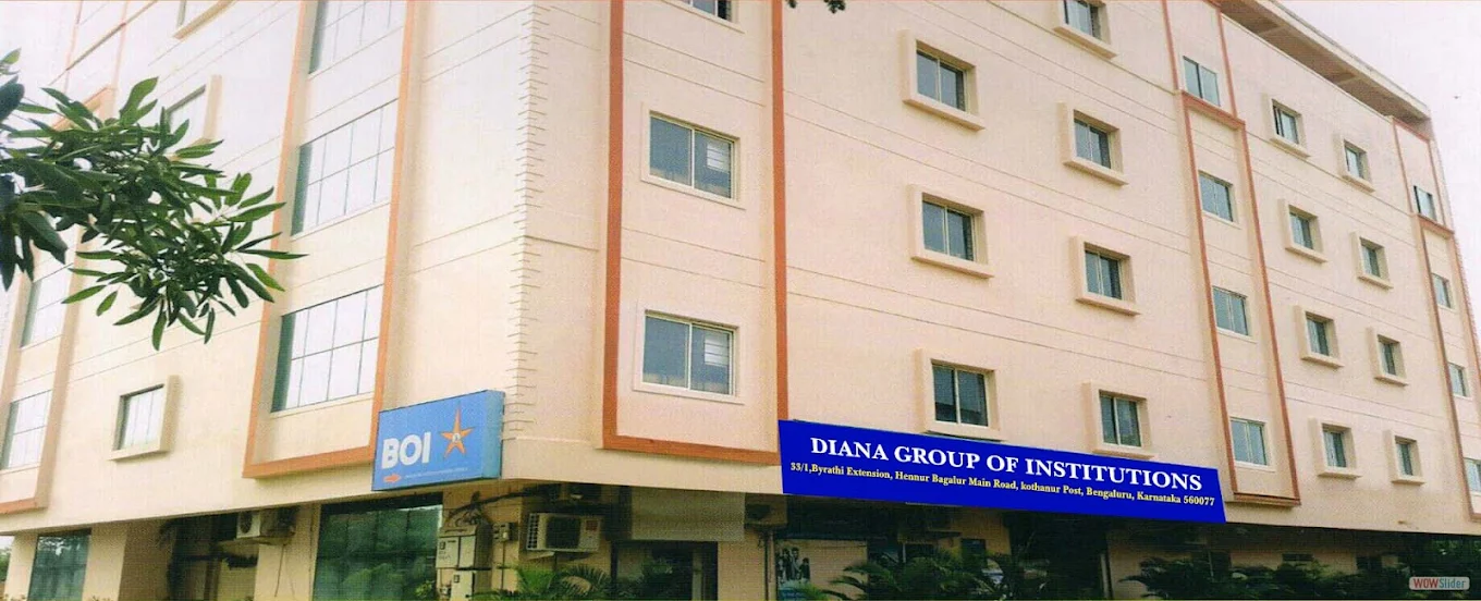 DIANA GROUP OF INSTITUTION BENGALORE