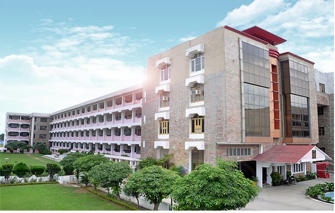 CT GROUP OF INSTITUTIONS JALANDHAR