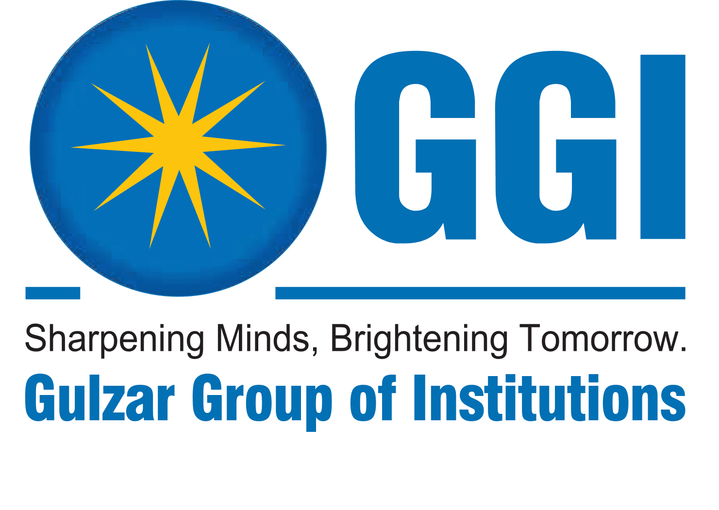 GULZAR GROUP OF INSTITUTIONS Logo