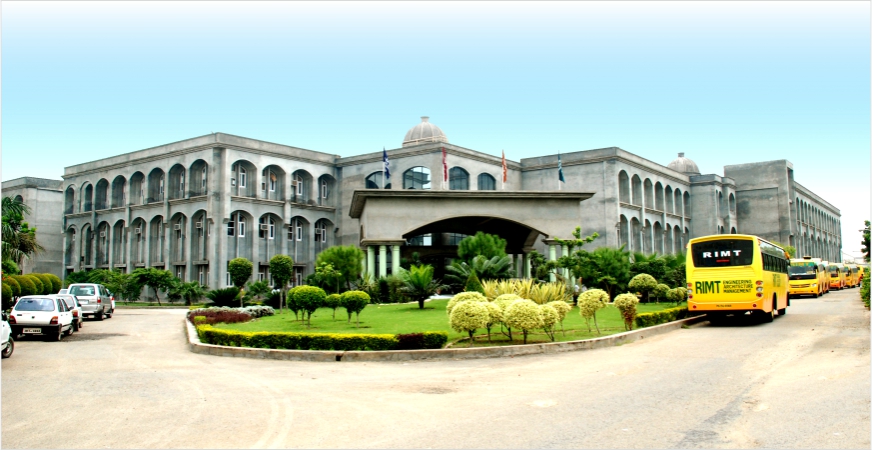 RIMT UNIVERSITY (GOBINDGARH)