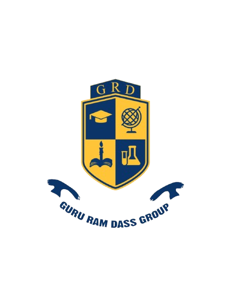 GRD COLLEGE BATHINDA MALOUT Logo