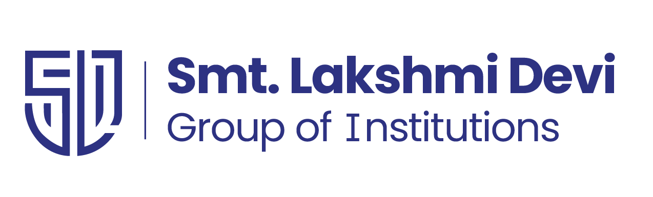 SMT. LAXMI DEVI GROUP OF INSTITUTE (BANGLORE) Logo