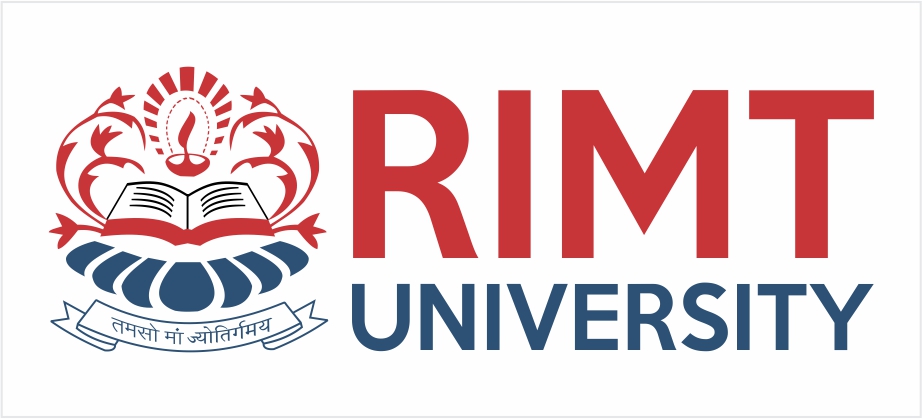 RIMT UNIVERSITY (GOBINDGARH) Logo