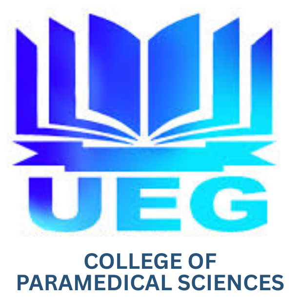 UEG COLLEGE OF PARAMEDICAL & NURSING COLLEGE (JAMMU) Logo