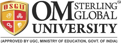 OM STERLING GLOBAL UNIVERSITY ( HARYANA) Logo
