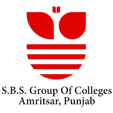 SBS COLLEGE (AMRITSAR) Logo