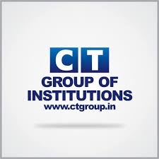 CT GROUP OF INSTITUTIONS JALANDHAR Logo