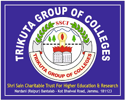 TRIKUTA GROUP OF COLLEGE (BANTALAB JAMMU) Logo