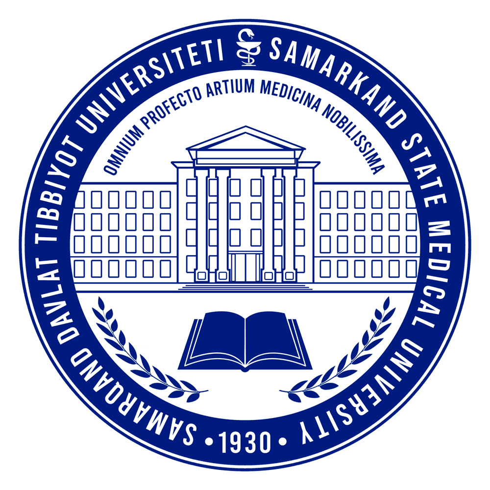 SAMARKAND STATE MEDICAL UNIVERSITY (UZBEKISTAN) Logo