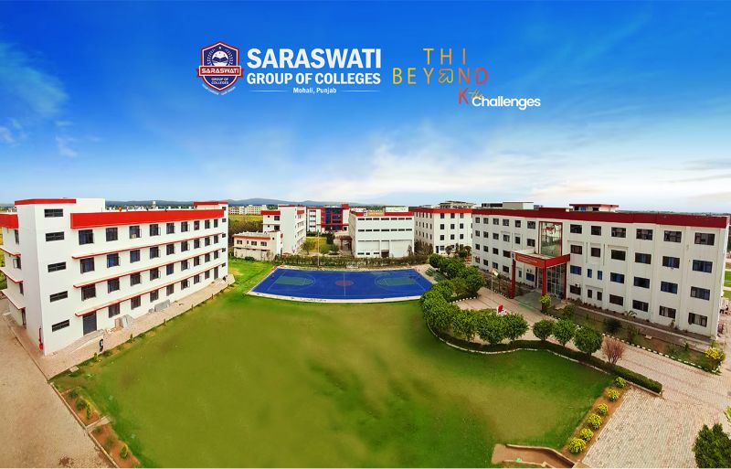 Saraswati Group of Colleges, Mohali