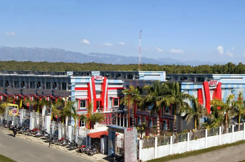 BFIT Institute Dehradun