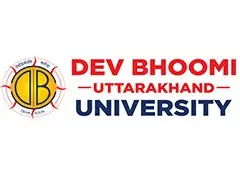 Dev Bhoomi University (uttarakhand) Logo