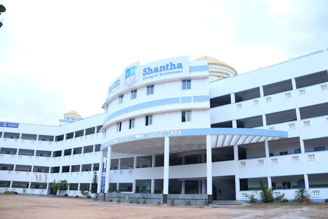 shantha group of institutions (Bengaluru)